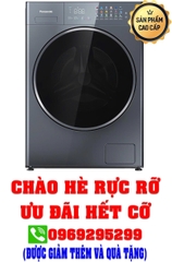 Máy giặt Panasonic 13 kg NA-26CVX1AVT