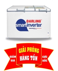 Tủ Đông Darling 1 Ngăn có chế độ làm mát Smart Inverter 770 Lít DMF-7779ASI-1