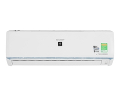 Máy lạnh Sharp Inverter 1 HP AH-XP10BSW MỚI 2024