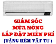 Máy lạnh Samsung Inverter 2 HP AR18CYFCAWKNSV