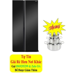 Tủ lạnh Hitachi Inverter 656 lít HRSN9713ESUVN