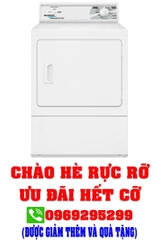 Máy sấy quần áo Speed Queen 15kg LES17AWF3022 (Sấy thông hơi)