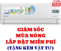 Máy lạnh Comfee Inverter 1.5 HP CFS-13VGPF-V