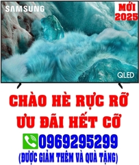 Smart Tivi Samsung QLED 4K 55 Inch QA55Q7FA