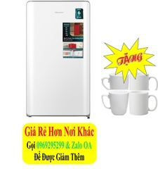 Tủ lạnh mini Hisense 82 Lít HR08DW