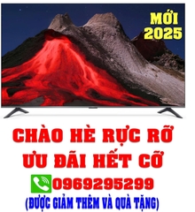 Google Tivi Xiaomi A Pro QLED 4K 43 inch L43MB-APSEA