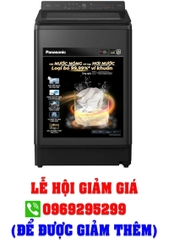 Máy giặt Panasonic Inverter 12.5 kg NA-FD125V4BV