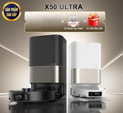 Robot hút bụi Ecovacs Deebot X8 Pro Omni