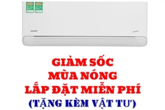 Máy lạnh Comfee Inverter 1.5 HP CFS-13VCB1F-V