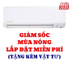 Máy lạnh Mitsubishi Heavy Inverter 2 HP SRK18YZP-W5