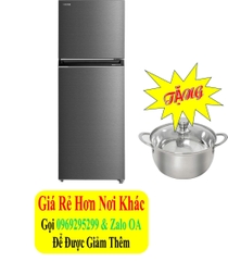 Tủ lạnh Toshiba Inverter 411 lít GR-RT559WE-PMV(58)-MM