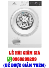 Máy sấy quần áo Electrolux UltimateCare 9Kg EDS904H3WC (Sấy thông hơi)