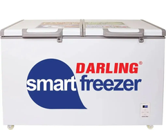 Tủ Đông Mát Darling 2 Ngăn Smart Inverter DMF-3699WSI