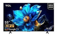 Google Tivi QLED TCL 4K 55 inch 55P7K