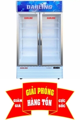 Tủ mát Darling 830 lít DL-9000A2