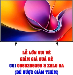 Smart Tivi Hisense 4K 55 Inch 55A6Q