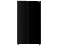 Tủ lạnh Sharp Inverter 600 lít SJ-SBXP600VG-BK