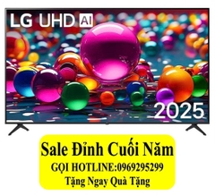 Smart Tivi LG AI 4K 86 Inch 86UA8450PSA