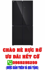 Tủ lạnh LG Inverter 474 lít LFB47BLG