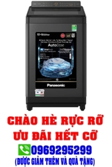 Máy giặt Panasonic inverter 10.5Kg NA-FD105W3BV