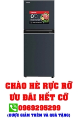 Tủ lạnh Toshiba inverter 194 lít GR-RT252WE-PMV(52)
