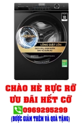 Máy giặt Aqua inverter 12Kg AW12-BP4959U1K(B)