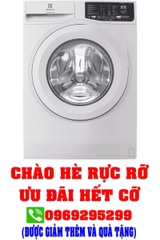 Máy giặt Electrolux Inverter 10 kg EWF1025DQWB