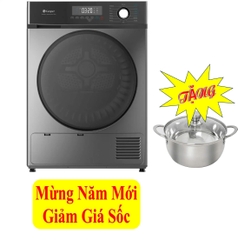 Máy sấy bơm nhiệt Casper 9 kg TD-P9HG1