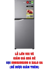 Tủ lạnh Panasonic Inverter 170 lít NR-BA190PPVN