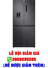 Tủ lạnh Samsung Inverter 488 lít RF48A4010B4/SV