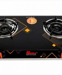Bếp Gas Đôi Mặt Kính Seika SKB-419HA