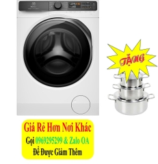 Máy giặt sấy Electrolux 13/9 kg EWW1343R7WC