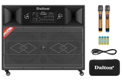 Loa kéo điện karaoke Dalton TS-15A6500