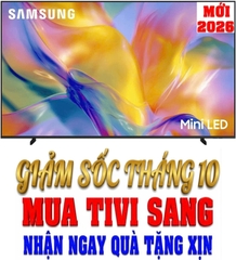 Smart Tivi Mini LED Samsung AI 4K 100 inch UA100M90HK