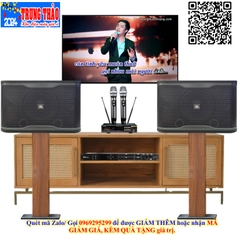 Dàn Karaoke Active JBL RM210 (JBL RM210, BKSound 9000 Plus, BIK BJ U100)