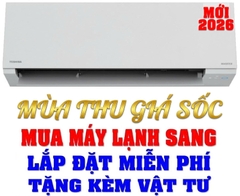 Máy lạnh Toshiba Inverter 1 HP RAS-H10F2KCVSG-V