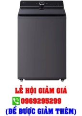 Máy giặt LG Inverter 22 kg T2522AX7G