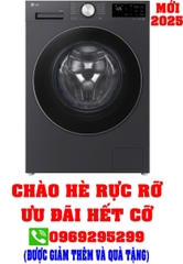 Máy giặt LG AI Inverter 10 kg FX1410N5G