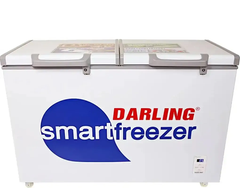 Tủ Đông Mát 2 Ngăn Smart Darling DMF-4699WS-2