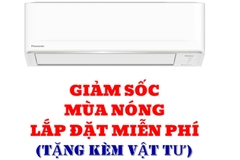 Máy lạnh Panasonic inverter 1Hp CU/CS-RU9AKH-8