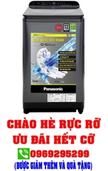 Máy giặt Panasonic Inverter 11.5 Kg NA-FD11AR1BV