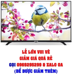 Smart voice Tivi Darling 43 inch 43FH964V