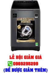 Máy giặt Aqua inverter 15Kg AQW-DR150UGT(PS)