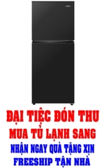 Tủ lạnh Aqua 130 lít AQR-T160FA(BS)