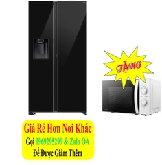 Tủ lạnh Samsung Inverter 634 lít Side By Side RS80F65J2BSV