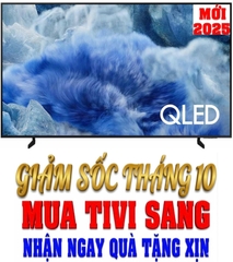 Smart Tivi Samsung QLED 4K 65 Inch QA65Q8FA