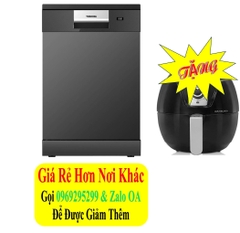 Máy rửa chén độc lập Toshiba DW-15F7(G)-VN (15 BỘ)