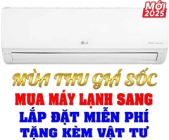 Máy lạnh LG Inverter 2.5 HP IEC24G1