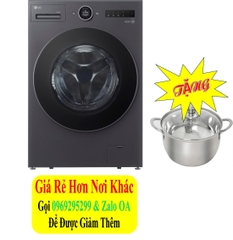 Máy giặt sấy LG Inverter 15/8 kg F2515RNTG