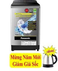 Máy giặt Panasonic Inverter 9.5 kg NA-FD95X1LRV